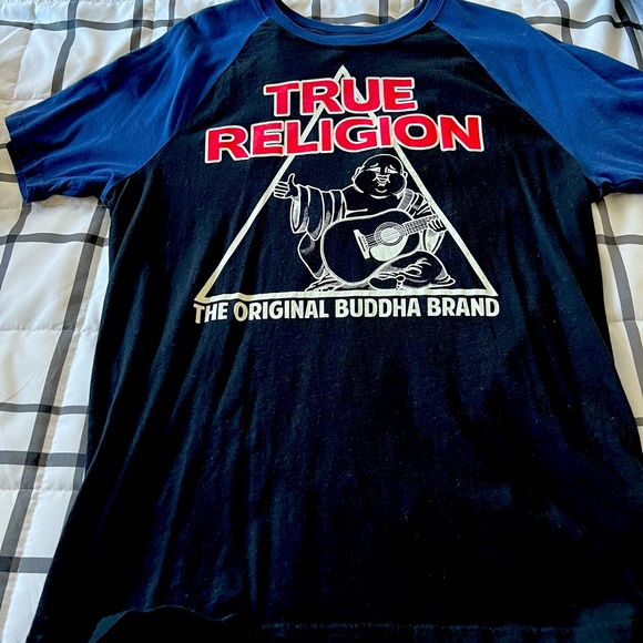 Men’s true religion xl T-shirt - Picture 1 of 3